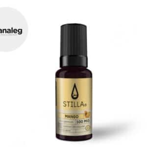 E-liquide CBD Mangue 100mg - Stilla