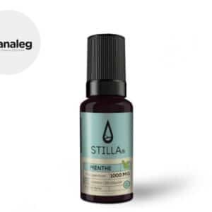 E-liquide CBD Menthe 1000mg - Stilla