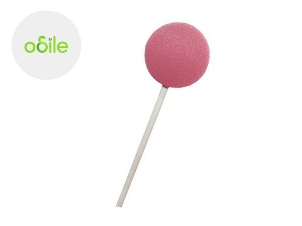 Sucette Bubble Gum CBD - Odile Green