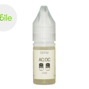 E-liquide CBD ACDC 700mg - Odile Green