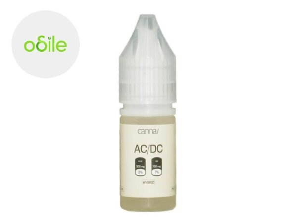 E-liquide CBD ACDC 700mg - Odile Green