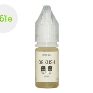 E-liquide CBD OG Kush 700mg - Odile Green