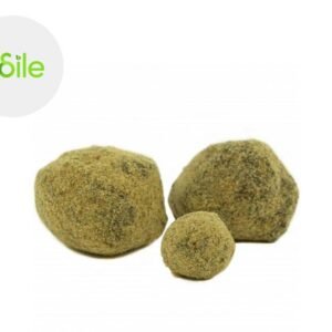 Moonrock 66% CBD - Odile Green