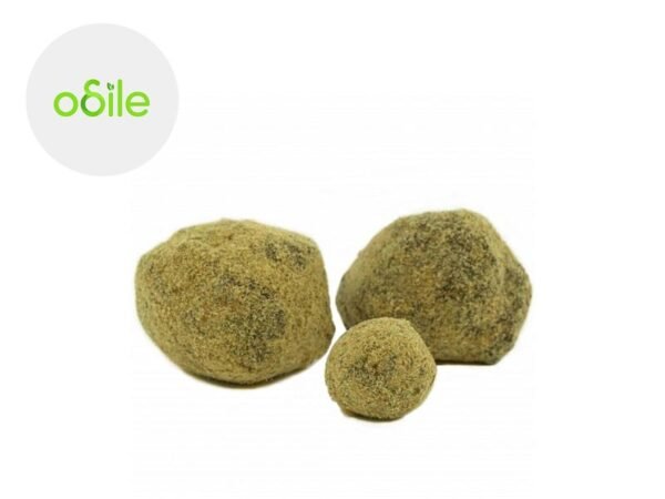 Moonrock 66% CBD - Odile Green