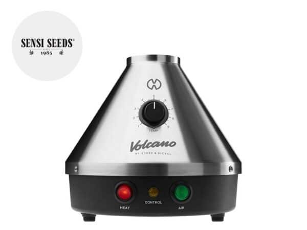 Vaporisateur Volcano - Sensi Seeds