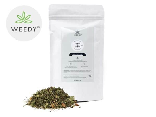 Infusion CBD Cannabis Green Garden - Weedy