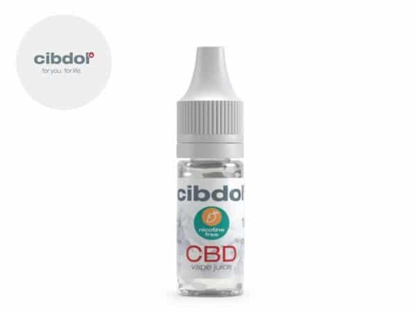 E-liquide CBD Mangue 1000mg - Cibdol