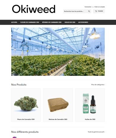 okiweed site