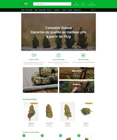 site swiss made weed