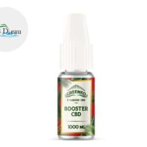 Booster CBD  1000mg - Greeneo