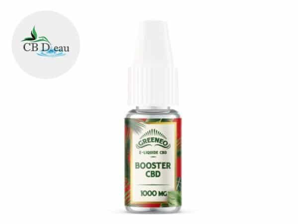 Booster CBD  1000mg - Greeneo