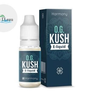 E-liquide CBD OG Kush 30mg - Harmony