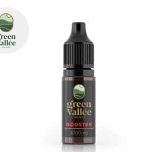 Booster CBD 1000mg - Green Vallée