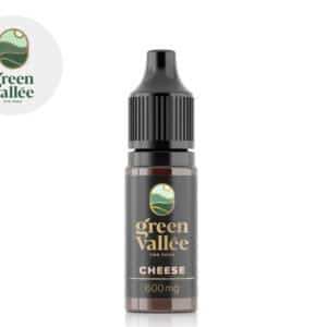 E-liquide CBD Cheese 600mg - Green Vallée
