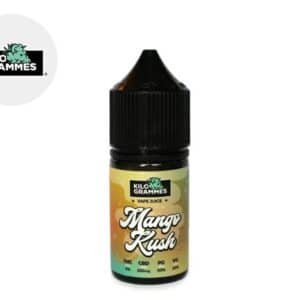 E-liquide CBD Mango Kush 250mg - Kilogrammes