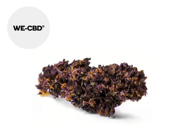 Fleur Purple Haze CBD 50g Indoor 20% - We-CBD