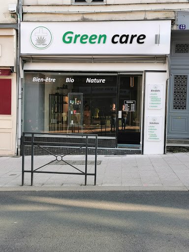 Green Care Cbd - Angers