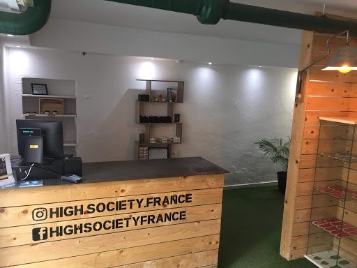 High Society Aix - Shop Cbd - Aix-En-Provence
