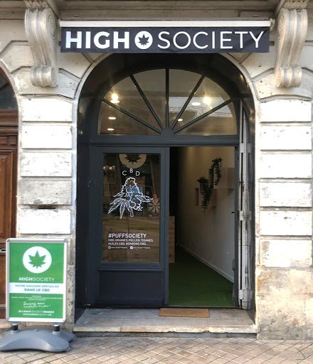 High Society Cbd - Bordeaux