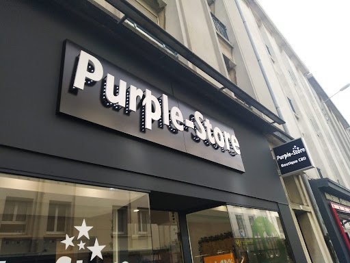 Purple Store - Cbd Brest