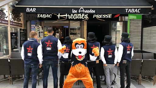 Les Arcades - Cbd Caen