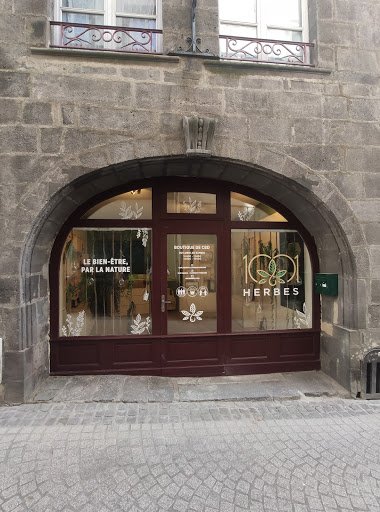 1001 Herbes - Cbd Clermont-Ferrand