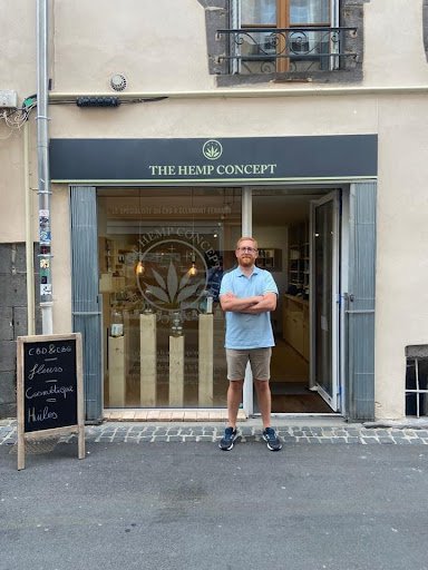 The Hemp Concept - Cbd Clermont-Ferrand