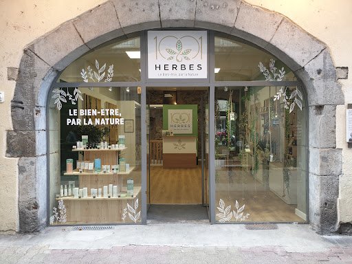1001 Herbes - Cbd Grenoble