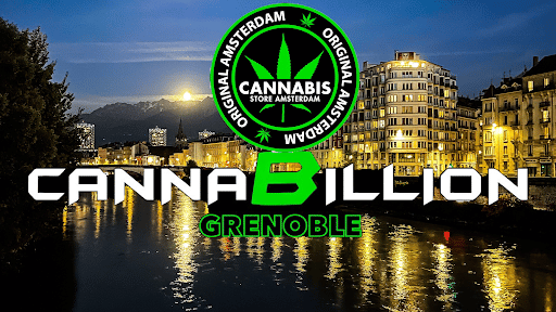 Cannabillion - Cbd Grenoble