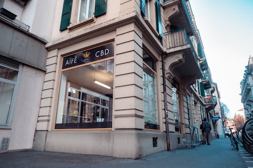 Aife CBD - Cbd Lausanne