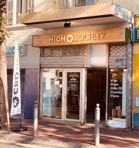 High Society - Cbd Marseille 9