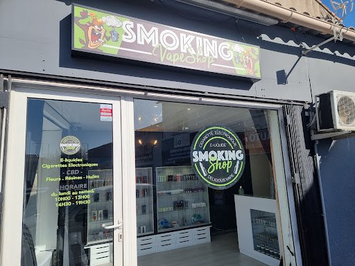 Smoking Shop - Cbd Marseille