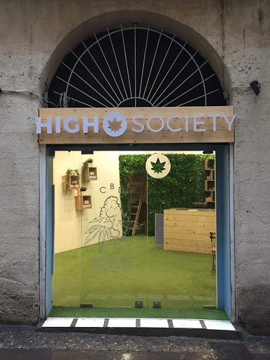High Society - Cbd Montpellier