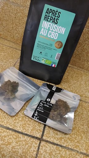 Legalize - Cbd Montreuil