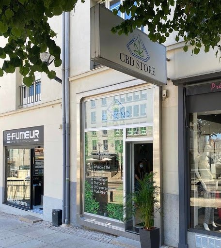 Diamond Canapa - Cbd Store - Cbd Nantes