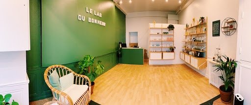 Le Lab Du Bonheur - Cbd Nantes