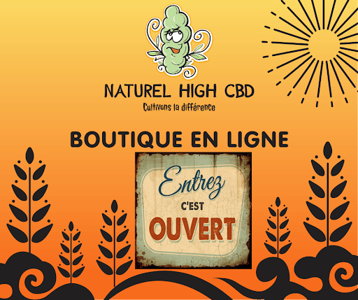 Naturel High Cbd - Nantes