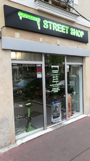 Streetshop - Cbd Nantes