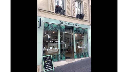 Deli Hemp Cbd Shop Montmartre - Cbd Paris