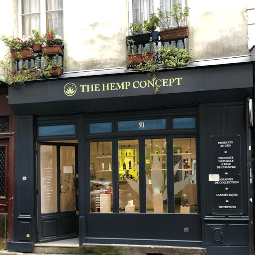 The Hemp Concept - Cbd Paris