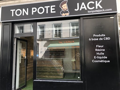 Tonpotejack - Cbd Shop - 17E - Cbd Paris