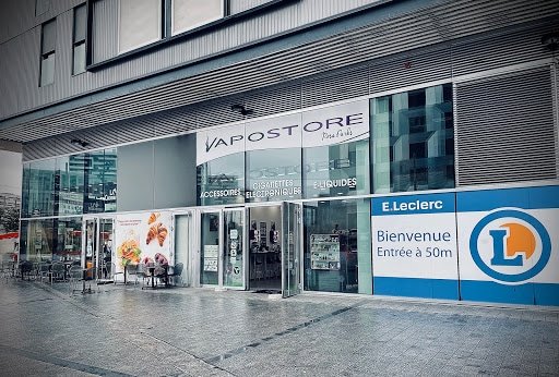 Vapostore - Cbd Paris