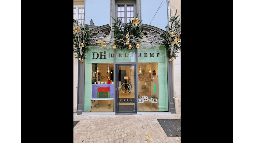 Deli Hemp Cbd Shop - Cbd Poitiers