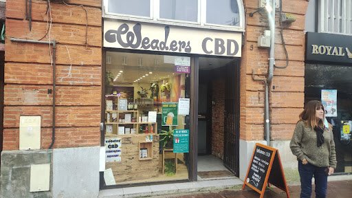 Weaders | Magasin De Cbd À - Cbd Toulouse