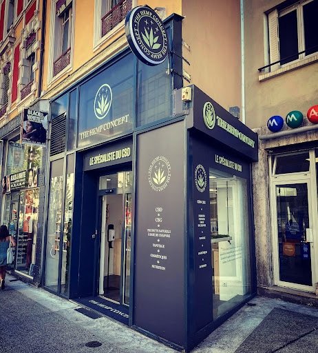 The Hemp Concept - Cbd Villeurbanne