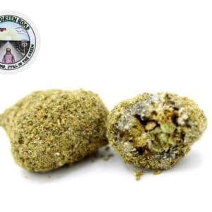 Green Rock 66.7% CBD - 420 Green Road