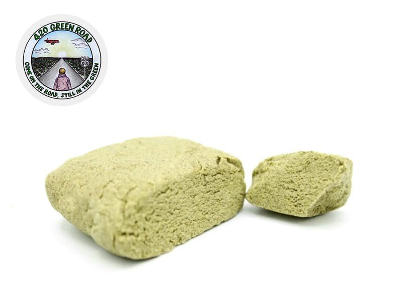 Pollen Ketama Gold CBD 14% - 420 Green Road