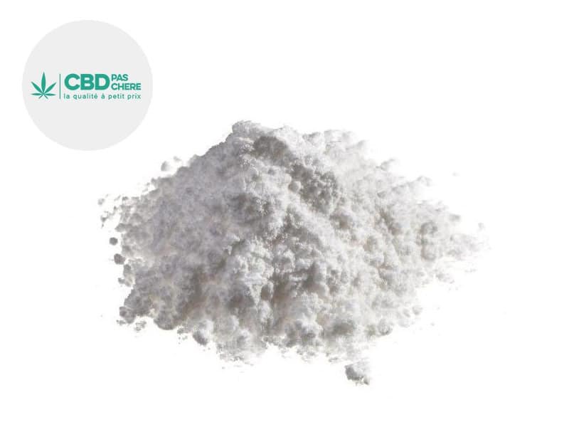 Cristaux CBD CBD Pas Chère 99.9%