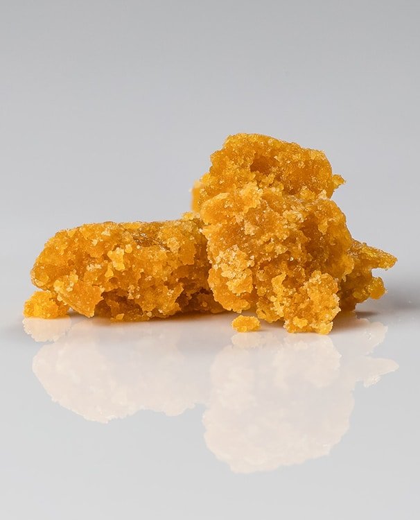 Le crumble de CBD