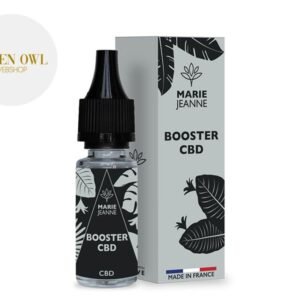 Booster CBD 1000mg - Marie Jeanne